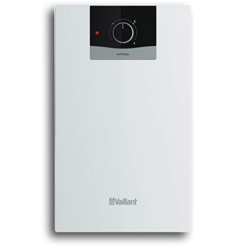 Vaillant Warmwasserspeicher, Untertischgerät eloSTOR VEN 5/7-5 U plus, 230 V, Kapazität: 5 Liter, Niederdruckspeicher, Elektro-Kleinspeicher, 0010021140