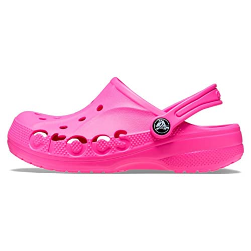 Crocs Toddler Baya Clog 23-24 EU Electric Pink