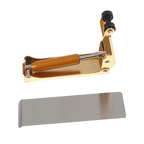 Toddmomy 1Stück Klavierabdeckung Schutzgerät Hydraulische Fallboard Verzögerung Klavierzubehör für Sicheren und Komfortablen Gebrauch Vermeidung von Verletzungen Beim Absenken