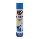 K2 Tapis – Reinigungsspray für Polster und Gewebe, sehr effektiv, Fleckenentferner, Sprühdose 600 ml