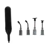 Professioneller IC-Saugstift und 4 Saugköpfe für manuelle IC-Vakuum-Saugstift