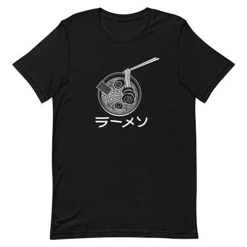 Neuheit Japan Udon Nudel Heiße Brühe Lebensmittel Nigiri Begeistert Urkomisch Chinesisch, blacks, S