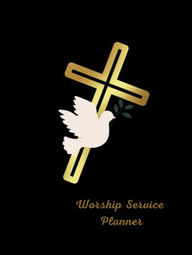 Worship Service Journal