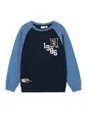 NAME IT Nkmvildar Ls Sweat Box Unb