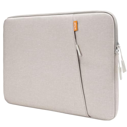 JETech Laptoptasche Hülle für 13,3 Zoll MacBook Air/Pro, 14 Zoll MacBook Pro M4/M3/M2/M1 2021-2024, 13-13.6 Zoll Notebook, Wasserdicht Laptophülle Laptop Sleeve mit Zubehörtasche (Polarstern)