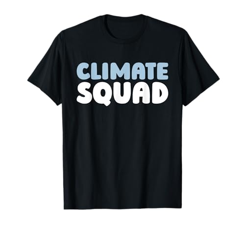 Emissionsanalyse Kader - Klimawandel Klimaanalytiker T-Shirt