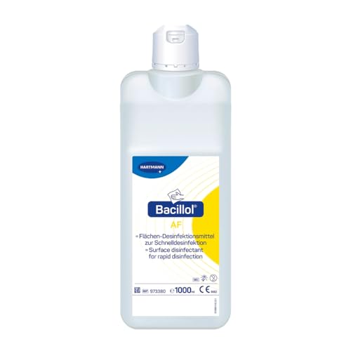 Flächendesinfektion Bacillol AF 1000 ml von BODE