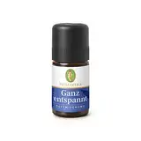 PRIMAVERA Ganz entspannt Duftmischung 5 ml - Lavendel, Benzoe Siam und Ho Blätter - Aromaöl, Duftöl, ätherisches Öl Aromatherapie - entspannend - vegan