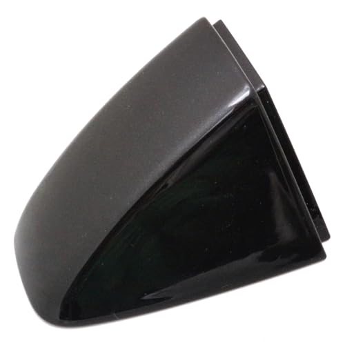 HAOTOM Vordere linke Türgriffabdeckung Schlüsselabdeckung Griffabdeckung Schwarz 3 cm x 4 cm passend für VW Golf 7 Mk7 e-Golf Touareg Arteon CC T-Roc Skoda Superb Octavia 5GG537579