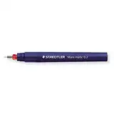 Staedtler Mars matic 700 Tuschezeichner Linienbreite 0,2 mm