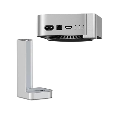 Tastatur Power-Taste für Mac mini M4, Aluminium-Legierung positionierter Power-Key;Verbesserte Zugänglichkeit; Tastatur Zubehör für einfachen Zugriff