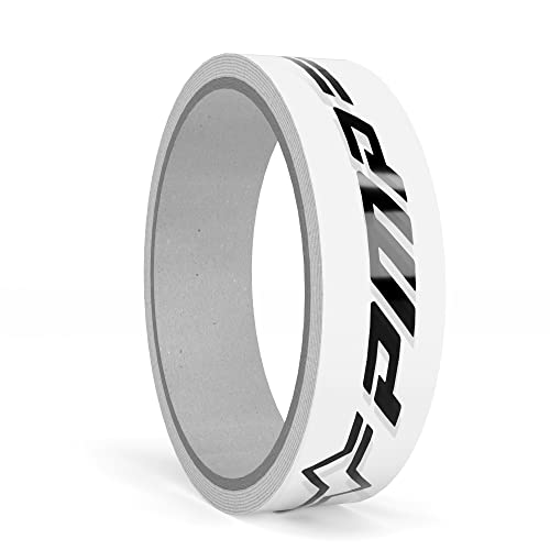 PMP Tape - Tubeless Felgenband 31 mm für MTB. Geeignet für Felgen mit einem Kanal zwischen 27 und 30 mm. Rollenlänge 5 Meter.