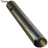 Ferroli Anselmo Cola Glühzünder, zur Zündung für Pelletöfen, 350 W, Größen 120 mm, 130 mm, Durchmesser 16 mm/25 mm