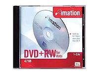 Imation DVD-RW Media-confezione 5 Stück