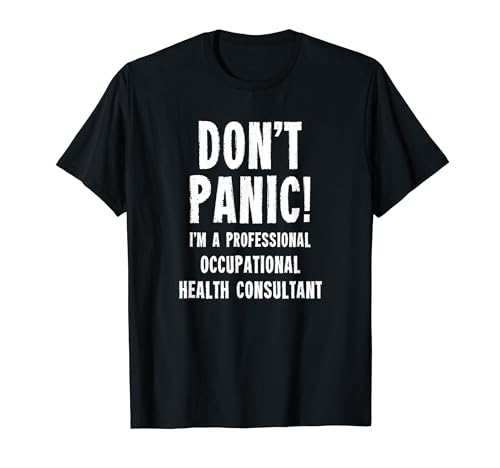 Berater für Arbeitsmedizin T-Shirt