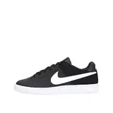 Nike Damen Wmns Court Royale Tennisschuhe, Schwarz (Black/White 010), 38.5 EU