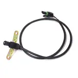 ABS-Raddrehzahlsensor, for Opel, Insignia, for Vauxhall, for SAAB, 1999–2005, for Buick, Regal 1235326 12848538 22821303 12841616 1235053 Kfz-ABS-Sensor