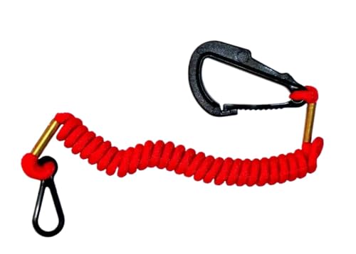 KFJHTWG Stop Kill Switch Schlüsselband, kompatibel mit Mercruiser Bootsmotormodell Powerob TEC8M0092849 15920T54