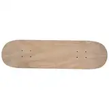 Jevina 8 8 Schicht Ahorn Blank Doppelt Concave Skateboards Natürliche Skate Deck Board Skateboards Tisch Ahorn