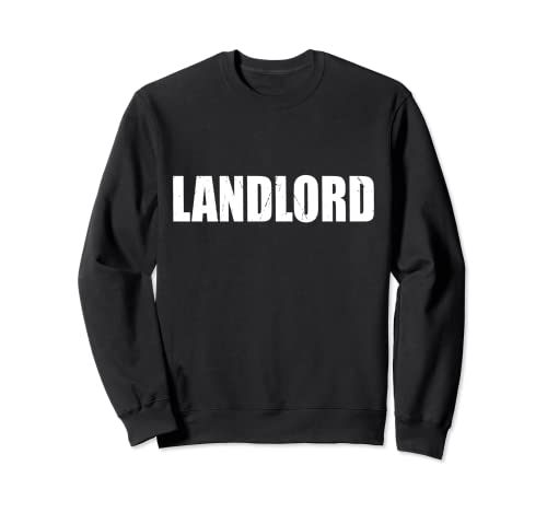 Vermieter Halloween Kostüm Party Lustiges süßes T-Shirt Sweatshirt