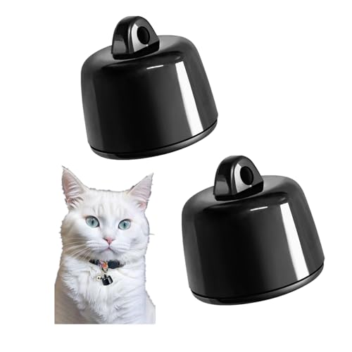 2025 New Mini Tracker für Katzen & Hunde – Wiederauffindbares Ortungsgerät für Haustiere, Kinder und Wertsachen – Weltweite Standortverfolgung ohne ABO, Echtzeit-Tracking (A-2-Stück)