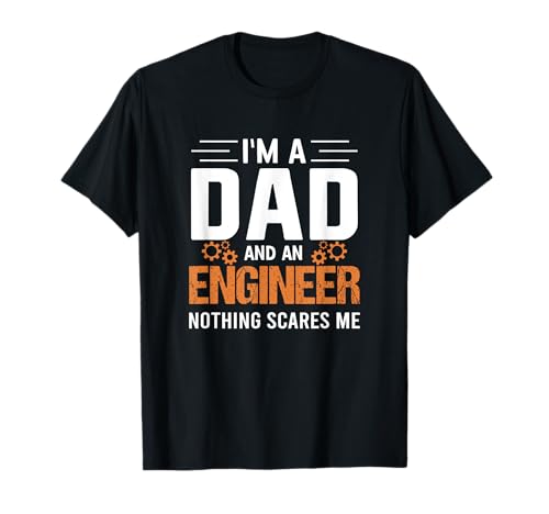 Mechanical Engineering Vintage Ingenieure Maschinenbauer T-Shirt