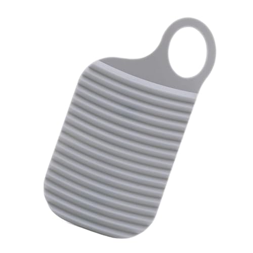 Tragbare Waschkarte - Silikon-Schrubber, Waschwerkzeug Der Größe Einer Reise | Compact Wash Board, Reinigungswerkzeug Für Unterwäsche, Faltbare Wäsche