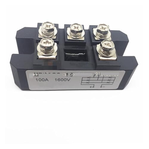 Dreiphasengleichrichtermodul MDS100-16 MDS150-16 MDS200-16 MDS100A1600V MDS150A1600V MDS200A1600V(MDS100-16)