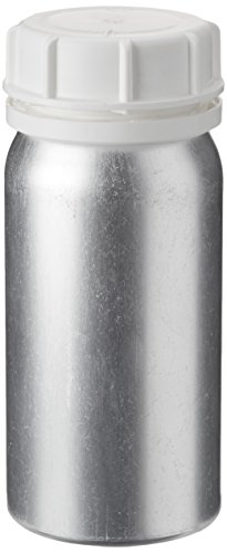 neoLab 2-2261 Aluminium-Flasche 325 mL mit UN-Zulassung, 65 mm x 141 mm