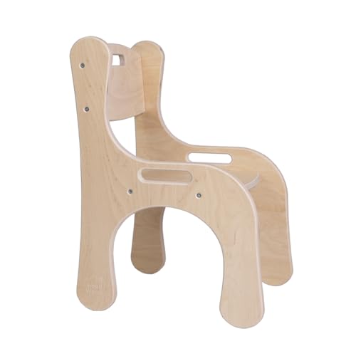 Good Wood Baby Stuhl Kinderstuhl Holz Montessori Stuhl Für Kinder