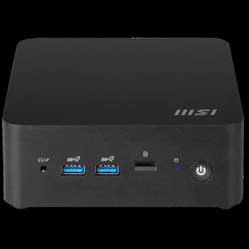 MSI Cubi NUC 1MG-024XDE 00B0B111-024