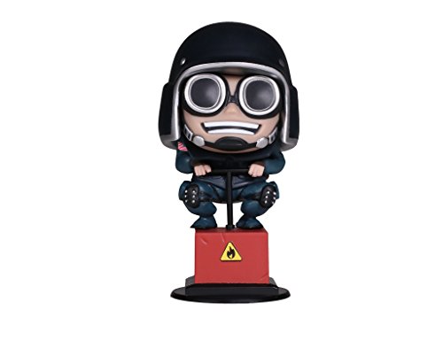 Ubisoft Six Collection - Thermite Figur (Rainbow Six Siege, Serie 2)