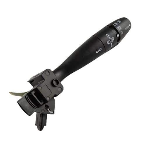 SWXYGMD Auto-Styling Auto Blinker Anzeige Schalter Lenksäule Auto 96477533XT for Peugeot 1007 206 207 307 406 407 807