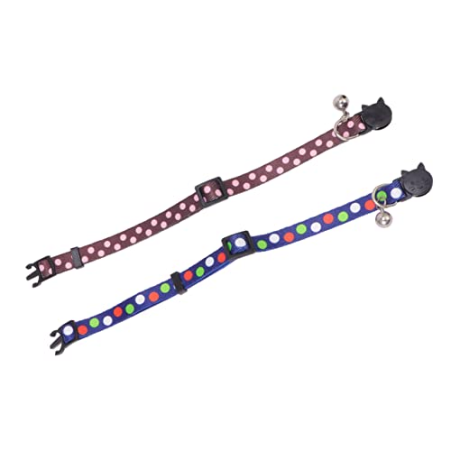 BESPORTBLE Mittelgroßes Hundehalsband-Set Robustes Heimtierzubehör Weiches Material Modische Stile