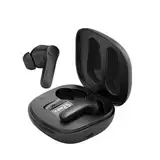 Luniva, Luniva Translator Pods, Lenskey Translation Earbuds, Sprachübersetzer Ohrhörer, Zwei Wege Echtzeit Übersetzer Kopfhörer, Unterstützung für 114 Sprachen Übersetzungsgerät (Schwarz)