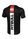 Rashguard Herren Pit Bull West Coast Sport-T-Shirt Training Hilltop Sports II XL