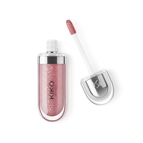 KIKO Milano 3D Hydra Lipgloss 17 | Pflegender Lipgloss Mit 3D-Effekt