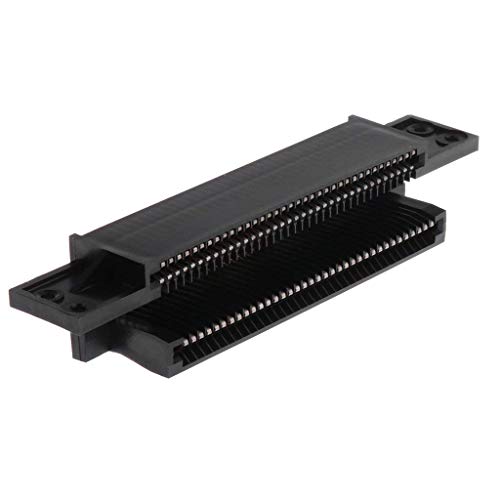 WICAREYO 72 Pin Connector Adapter Ersatzteile für NES Game Cartridge