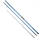 DAIWA Sensor Surf, 4,20m, 14 Fuß,100-200g, 3 Teile, Tubular-Spitze, Angelrute zum Brandungsangeln, 11712-426