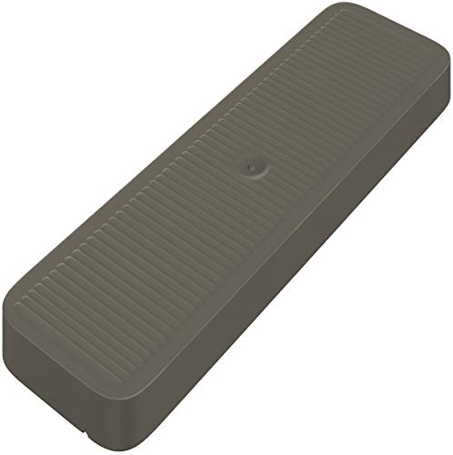 INNONEXXT® Premium Verglasungsklötze | 8mm - 100 Stk - Made in Germany | Unterlegplatten, Abstandshalter, Distanzklötze aus Kunststoff, Abstandhalter