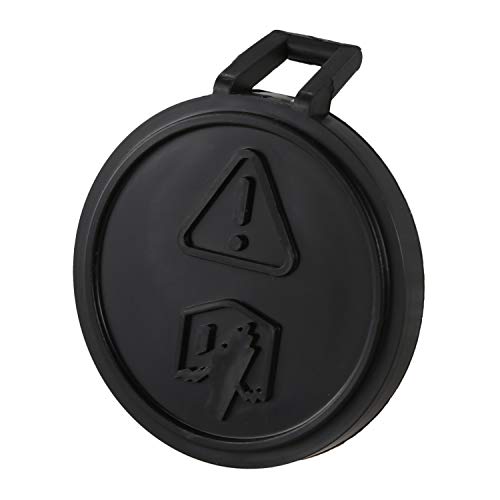 melairo Kühler Ausgleichs Behälter Wasser Deckel Deckel Für Mini One & 2001 Bis 2006 Petrol
