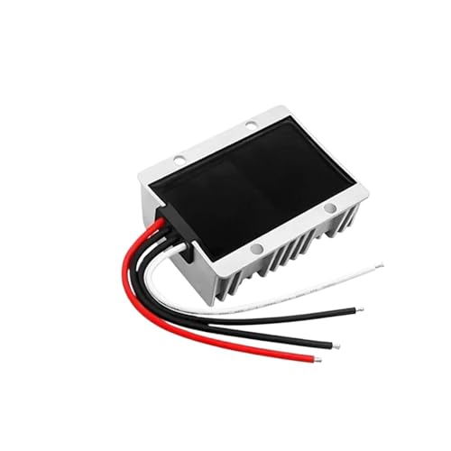 12V auf 48V DC Aufwärtswandler 12V 24V BIS 56V/48V 10A 5A 3A Boost-Step-Up-KonverterTransformator Spannungsregler DC DC Netzteil(12V TO 56V 3A)