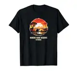Moremi Wildreservat T-Shirt