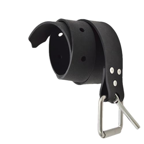 Freitauch-Gewichts-Gürtel, Freitauchen, Tauchzubehör, Anti-Rutsch-Tauch-Gewichtsgürtel, verstellbarer Gewichtsgurt, Silikon, Freitauchen, Tauchen, Zubehör für Taille, Freitauchen