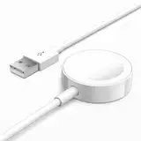 Kompatibel mit apple watch ladekabel Magnetisches Ladekabel Für iWatch Series 9 8 7 6 5 4 3 2 38mm 40mm 42mm 44mm Watch Ladegerät USB Kabel 1m