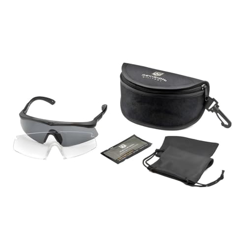 Revision Sawfly R3 Max-Wrap Essential Kit Clear & Smoke