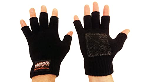 Swift Rock Classic Break Dance Spin Glove/Black