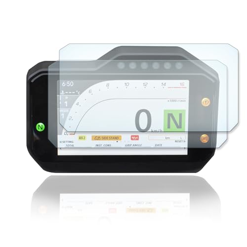 Displayschutzfolie Tacho Schutzfolie geeignet für HONDA CBR1000RR - SP SC82 2020+ 9H Nano Glas Technologie