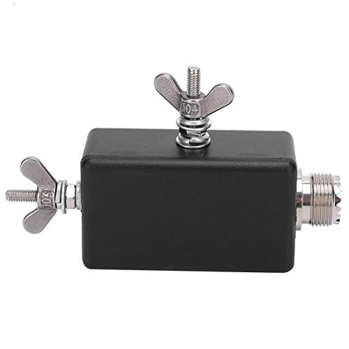 1: 9 Mini Balun, geeignete HF-Kurzwellenantenne für QRP-Außenstationen und Möbel aus Kunststoff