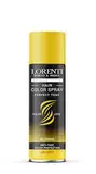 LORENTI TOKYO & SEOUL Color Haarspray Blonde - 150ml - Haar Farb-spray zum Verkleiden & Schminken für Karneval, Fasching, Halloween & Motto-Party - Haarfarbe Auswaschbar - Color Hair Spray